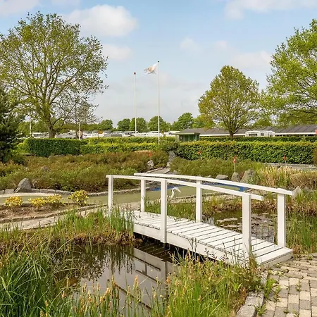 Stunning In With Wifi Feriehus Fredericia